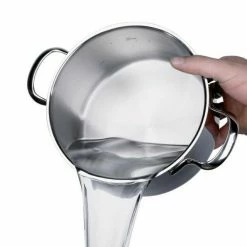 Schulte-Ufer Suppentopf Romana I 28 Cm/ 12Liter 12 Schulte-Ufer Suppentopf Romana I 28 Cm/ 12Liter -Casserole shop Schulte Ufer Romana i 3 2