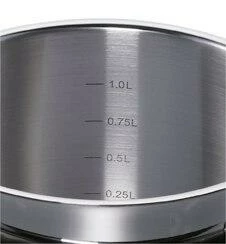 Schulte-Ufer Suppentopf Romana I 28 Cm/ 12Liter 5 Schulte-Ufer Suppentopf Romana I 28 Cm/ 12Liter – Bild 3