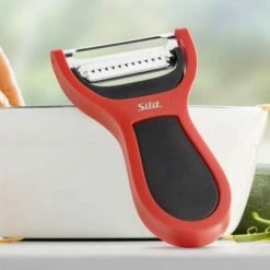 Silit 2 In 1 Schäler -Casserole shop Silit 2in1 Schaeler PR l