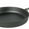 Skeppshult Bratpfanne Mit Edelstahlgriff, Gerader Rand 20 Cm / 16 Cm / 4 Cm / 1,6 Kg -Casserole shop Skeppshult Bratpfanne graderRand Edelstahlgriff xl