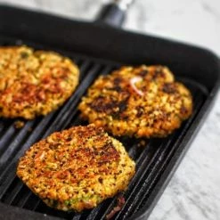 Skeppshult Grillpfanne Mit Edelstahlgriff, Eckig -Casserole shop Skeppshult Grillpfanne Edelstahlgriff Burger LD