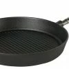 Skeppshult Grillpfanne Mit Edelstahlgriff 28 Cm / 4 Cm 2 Skeppshult Grillpfanne Mit Edelstahlgriff 28 Cm / 4 Cm -Casserole shop Skeppshult Grillpfanne Edelstahlgriff xl 1