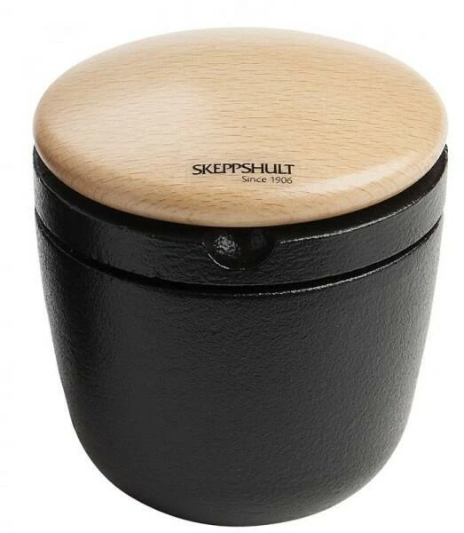 Skeppshult Pfeffer- & Kräutermühle Swing In Buche 3 Skeppshult Pfeffer- & Kräutermühle Swing In Buche