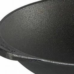 Skeppshult Wokpfanne Aus Gusseisen -Casserole shop Skeppshult Wokpfanne 2