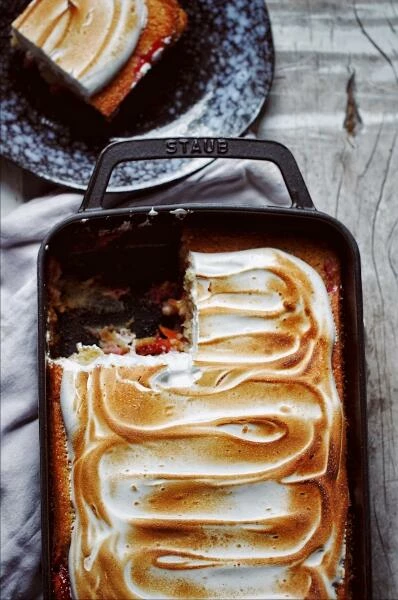 Staub Auflaufform Aus Gusseisen 30 X 20 Cm In Schwarz 4 Staub Auflaufform Aus Gusseisen 30 X 20 Cm In Schwarz – Bild 2