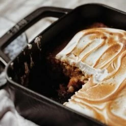 Staub Auflaufform Aus Gusseisen 30 X 20 Cm In Schwarz 8 Staub Auflaufform Aus Gusseisen 30 X 20 Cm In Schwarz -Casserole shop Staub Auflaufform Gusseisen Kuchen LD3