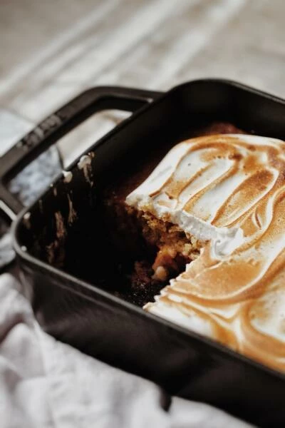 Staub Auflaufform Aus Gusseisen 30 X 20 Cm In Schwarz 5 Staub Auflaufform Aus Gusseisen 30 X 20 Cm In Schwarz – Bild 3