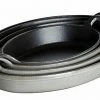 Staub Auflaufform Oval Aus Gusseisen In Graphitgrau 21 X 15 Cm 1 Staub Auflaufform Oval Aus Gusseisen In Graphitgrau 21 X 15 Cm -Casserole shop Staub Auflaufform grau oval