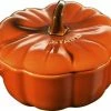 Staub Kürbis Cocotte Keramik In Zimt 12,2 Cm/ 0,5 L -Casserole shop Staub Kuerbis Cocotte 40511554