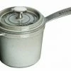 Staub Saucenschale In Graphitgrau 18 Cm/ 2,8 Liter -Casserole shop Staub saucenschale grau 1