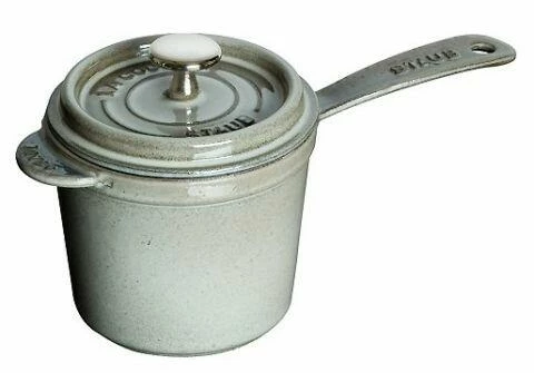 Staub Saucenschale In Graphitgrau 18 Cm/ 2,8 Liter 3 Staub Saucenschale In Graphitgrau 18 Cm/ 2,8 Liter