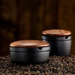 Skeppshult Salzbehälter Kleiner Swing In Walnuss 10 Skeppshult Salzbehälter Kleiner Swing In Walnuss -Casserole shop Swing milj A 4 neu 1 l