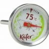 Käfer Analoges Grill- Und Fleischthermometer T419S -Casserole shop T419S Analoges Grill und Fleischthermometer Schwein