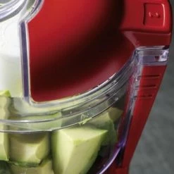 KitchenAid Zerhacker Schwarz -Casserole shop TLD KA chopper speed2 2