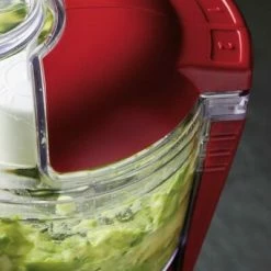 KitchenAid Zerhacker Schwarz -Casserole shop TLD KA chopper speed2 3