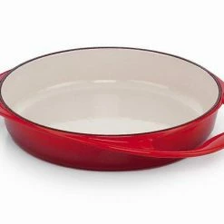 Le Creuset Tatin-Backform Aus Gusseisen In Kirschrot 25 Cm / 1,8 Liter