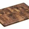 Zassenhaus Tranchierbrett Aus Stirnholz Der Akazie 45 X 30 X 2,5 Cm -Casserole shop Tranchierbrett Akazie gross xl 1