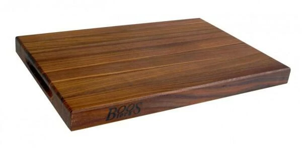 Boos Blocks Schneidebrett Gourmet Aus Walnuss, 4 Cm 61 X 46 X 4 Cm/ 7,7 Kg 6 Boos Blocks Schneidebrett Gourmet Aus Walnuss, 4 Cm 61 X 46 X 4 Cm/ 7,7 Kg – Bild 4