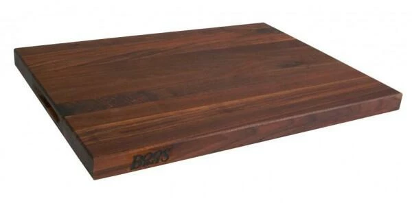 Boos Blocks Schneidebrett Gourmet Aus Walnuss, 4 Cm 61 X 46 X 4 Cm/ 7,7 Kg 4 Boos Blocks Schneidebrett Gourmet Aus Walnuss, 4 Cm 61 X 46 X 4 Cm/ 7,7 Kg – Bild 2