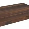 Boos Blocks Schneidebrett Gourmet Aus Walnuss, 4 Cm 46 X 31 X 4,1 Cm/ 4,5 Kg 1 Boos Blocks Schneidebrett Gourmet Aus Walnuss, 4 Cm 46 X 31 X 4,1 Cm/ 4,5 Kg -Casserole shop WAL R03 xl