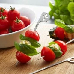 GEFU Party-Spieße GALA, 6 Stück 9 GEFU Party-Spieße GALA, 6 Stück -Casserole shop Web 15436 GEFU Party Spiesse GALA 03 l