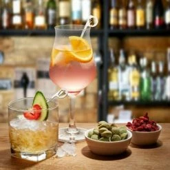 GEFU Party-Spieße GALA, 6 Stück 10 GEFU Party-Spieße GALA, 6 Stück -Casserole shop Web 15436 GEFU Party Spiesse GALA 05 l