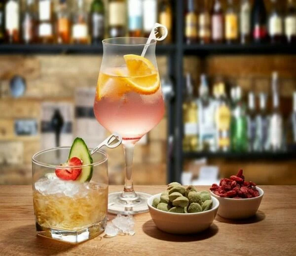 GEFU Party-Spieße GALA, 6 Stück 6 GEFU Party-Spieße GALA, 6 Stück – Bild 4