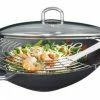 Küchenprofi Wok Set Premium 36 Cm 1 Küchenprofi Wok Set Premium 36 Cm -Casserole shop Wok Premium 04 1000 10 36 xl