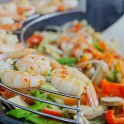 Küchenprofi Wok Set Premium 36 Cm 8 Küchenprofi Wok Set Premium 36 Cm -Casserole shop Wok Set Premium Pfannengeruehrtes3 kl