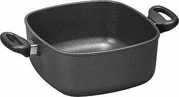 Woll Gussbräter Titanium Nowo Induktion, Viereckig 24 X 24 Cm/ 17,0 Cm/ 10,0/ 4,0 L/ 2,3 Kg 3 Woll Gussbräter Titanium Nowo Induktion, Viereckig 24 X 24 Cm/ 17,0 Cm/ 10,0/ 4,0 L/ 2,3 Kg