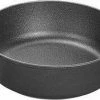 Woll Guss-Kasserolle Titanium Nowo Induktion 24 Cm/ 18 Cm/ 8 Cm/ 3,0 L / 1,9 Kg -Casserole shop Woll Kasserolle titaniumnow 4