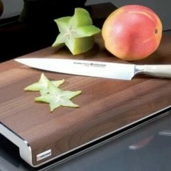 Wüsthof Schneidbrett Aus Thermobuche 40 X 25 X 4 Cm 7 Wüsthof Schneidbrett Aus Thermobuche 40 X 25 X 4 Cm -Casserole shop Wuesthof 7293 Lifestyle l