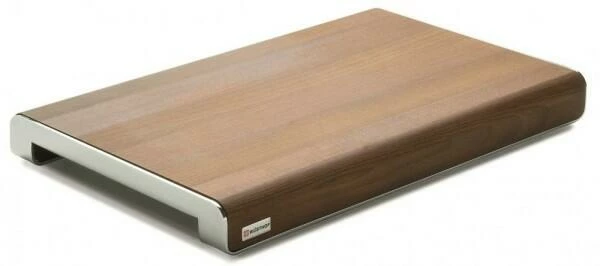 Wüsthof Schneidbrett Aus Thermobuche 40 X 25 X 4 Cm 4 Wüsthof Schneidbrett Aus Thermobuche 40 X 25 X 4 Cm – Bild 2