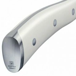 Wüsthof Steakmesser Classic Ikon Crèmeweiß -Casserole shop Wuesthof CLASSIC IKON Creme Handle 3