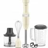 KitchenAid Stabmixer Set In Creme, Kabelgebunden 1 KitchenAid Stabmixer Set In Creme, Kabelgebunden -Casserole shop additional p191291kp 072z CordedHandBlender AC