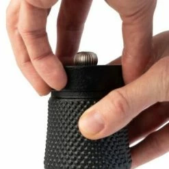 PEUGEOT Pfeffermühle Bali Aus Gusseisen In Schwarz -Casserole shop bali fonte noir utilisation