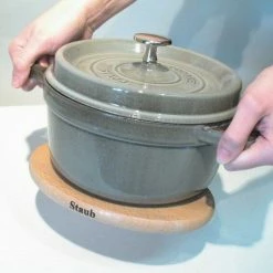 Staub Cocotte SHOP -Casserole shop caro ddp 6