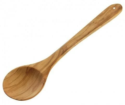 Cilio Kochlöffel Toscana Olivenholz 30 Cm 3 Cilio Kochlöffel Toscana Olivenholz 30 Cm