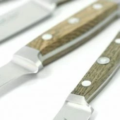 Güde Steakmesser Alpha Fasseiche -Casserole shop gruppenfoto fasseiche 03 l