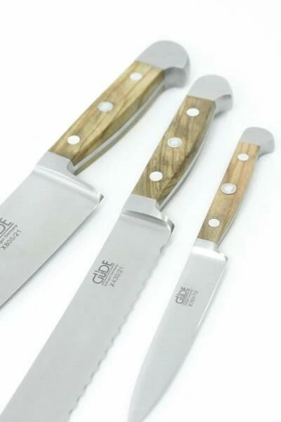 Güde Schinkenmesser Alpha Olive 26 Cm 7 Güde Schinkenmesser Alpha Olive 26 Cm – Bild 5