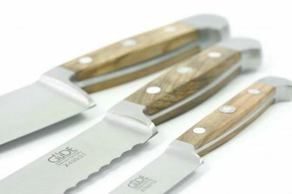 Güde Schinkenmesser Alpha Olive 26 Cm 5 Güde Schinkenmesser Alpha Olive 26 Cm – Bild 3