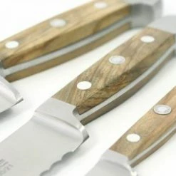 Güde Schinkenmesser Alpha Olive 21 Cm -Casserole shop gruppenfoto olive 07 l