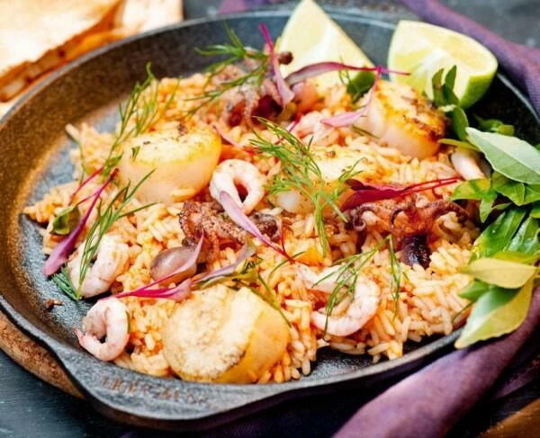 Skeppshult Bratpfanne Mit Walnussgriff, 24 Cm 7 Skeppshult Bratpfanne Mit Walnussgriff, 24 Cm – Bild 5