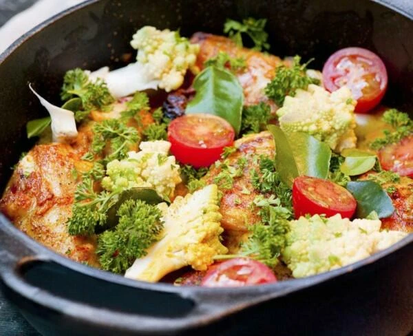 Skeppshult Mini Bräter Bräter – Bild 3