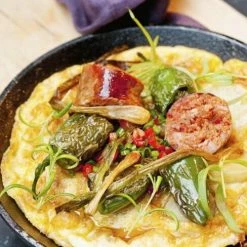 Skeppshult Blinipfanne 7 Skeppshult Blinipfanne -Casserole shop j rnh lsa tortilla con chorizo 4 l