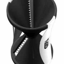 GEFU Spiralschneider SPIRELLI 2.0 Mit Gemüsehalter -Casserole shop julienne perspektiv GEFU 1