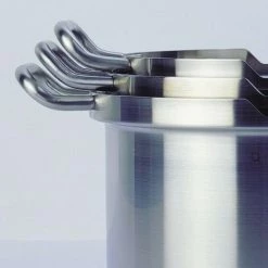 BK Cookware Bv BK Suppentopf Q-linair Master 15 BK Cookware Bv BK Suppentopf Q-linair Master -Casserole shop master stapelen 2 l