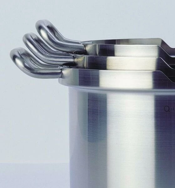 BK Cookware Bv BK Suppentopf Q-linair Master 8 BK Cookware Bv BK Suppentopf Q-linair Master – Bild 6