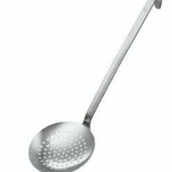 Rösle Schaumlöffel Grob Gelocht 32 Cm/ 10 Cm