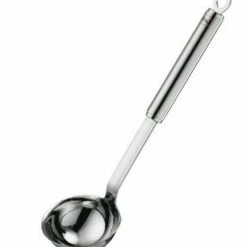 Schöpflöffel Mit Rundgriff Von Rösle 9 Cm